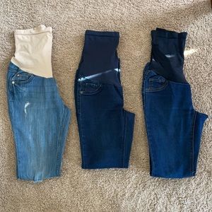Maternity Jeans bundle
